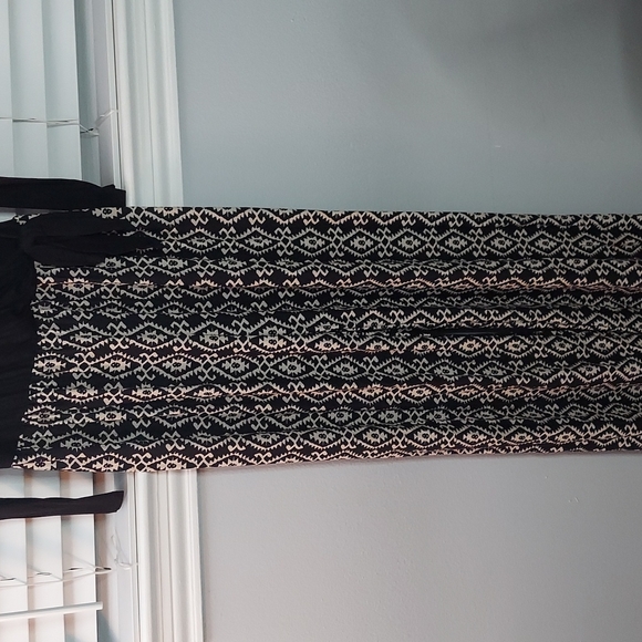 Black Multi Romper - Picture 2 of 6